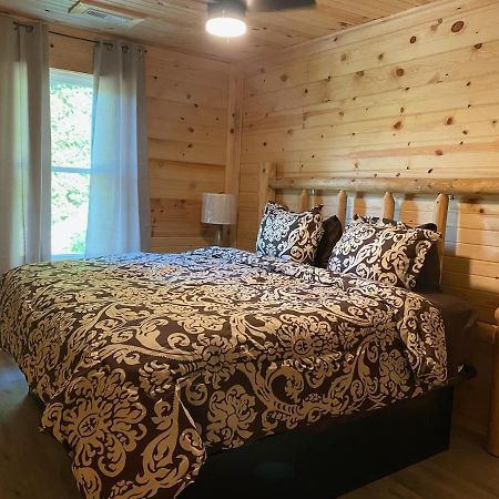 Bear Wood Cabin in Gatlinburg Exterior foto