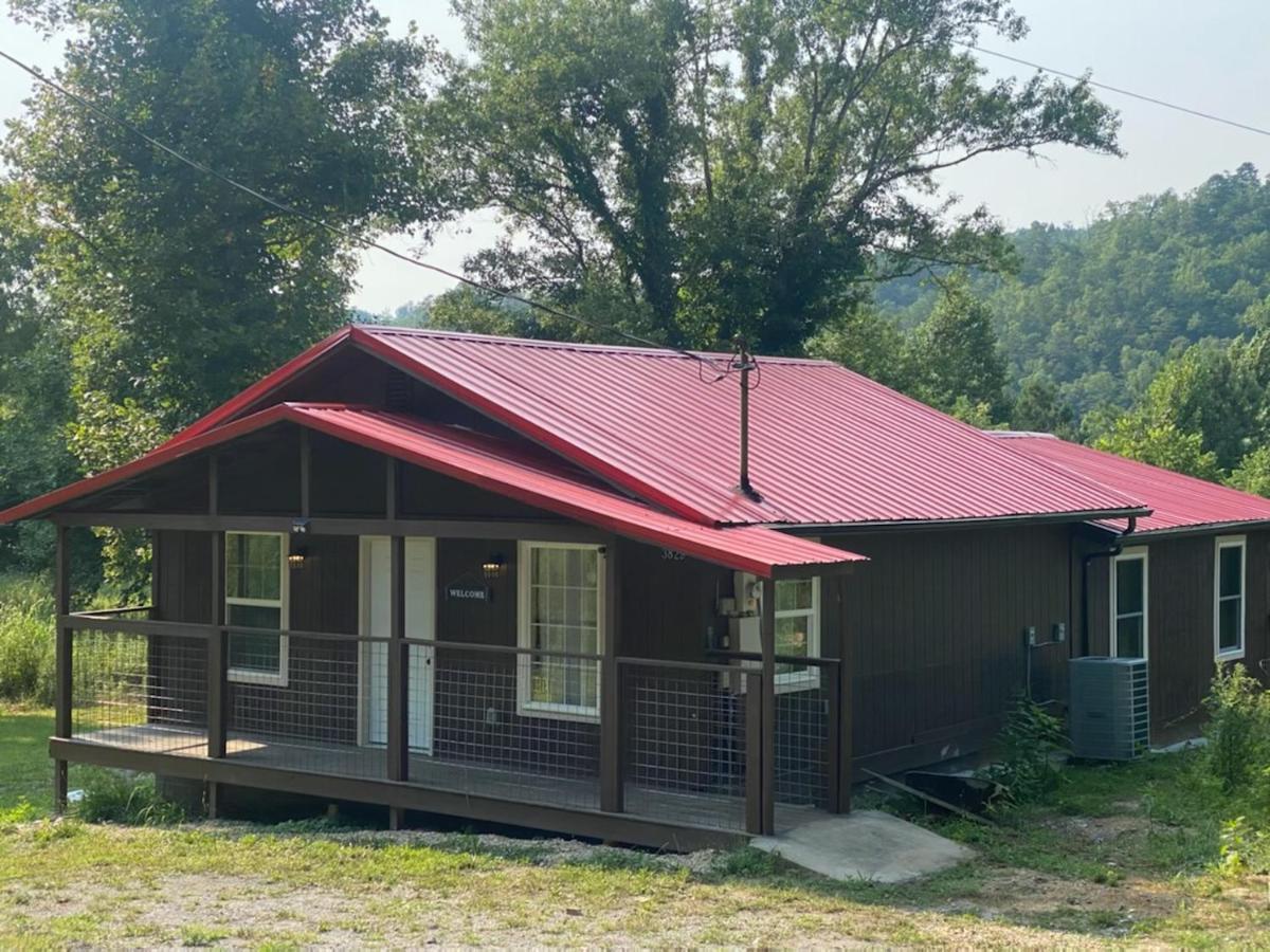 Bear Wood Cabin in Gatlinburg Exterior foto