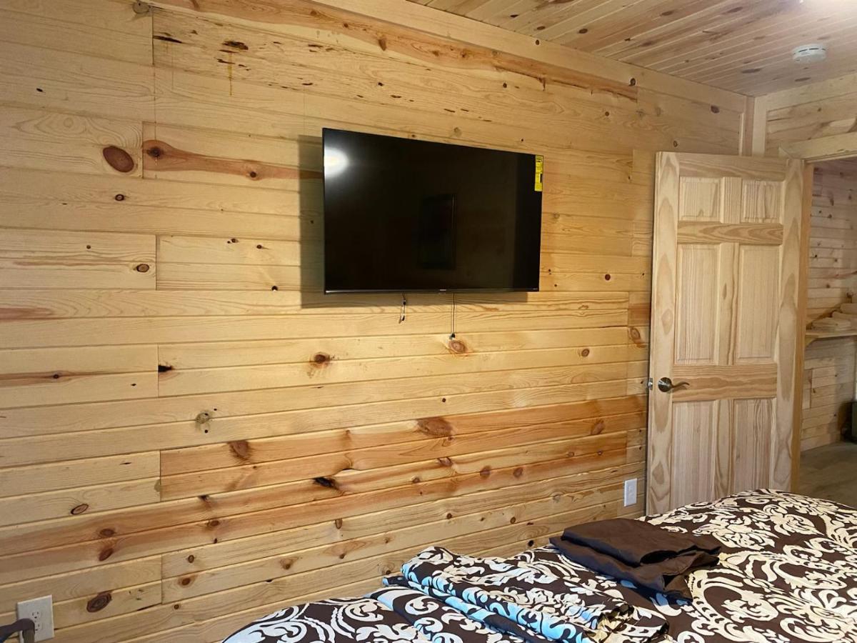 Bear Wood Cabin in Gatlinburg Exterior foto