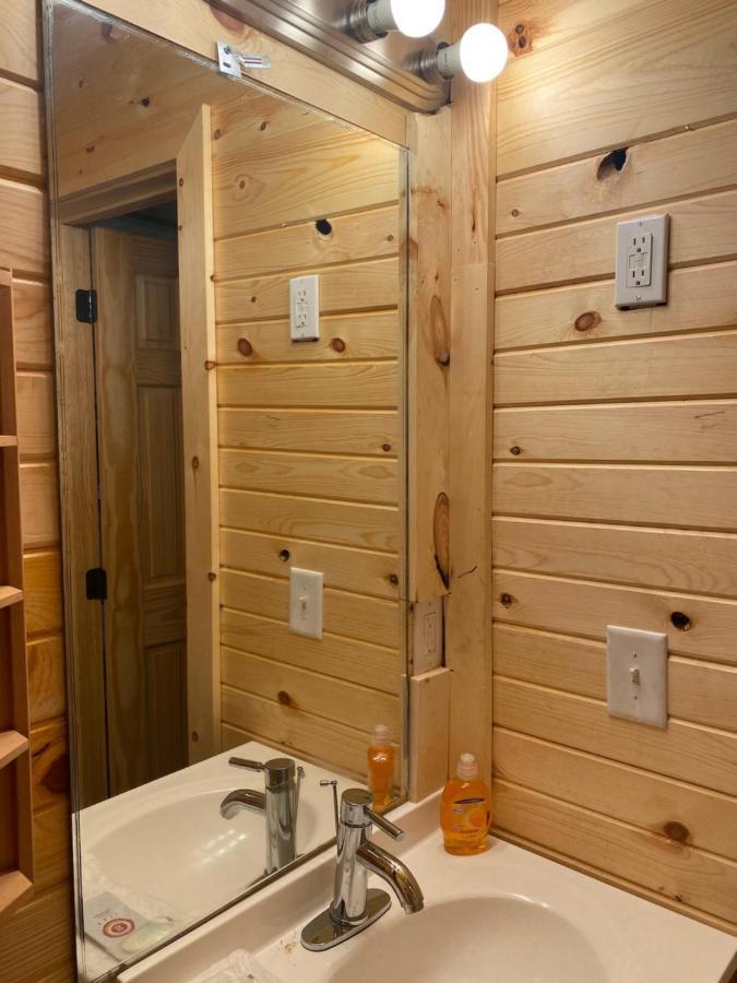 Bear Wood Cabin in Gatlinburg Exterior foto