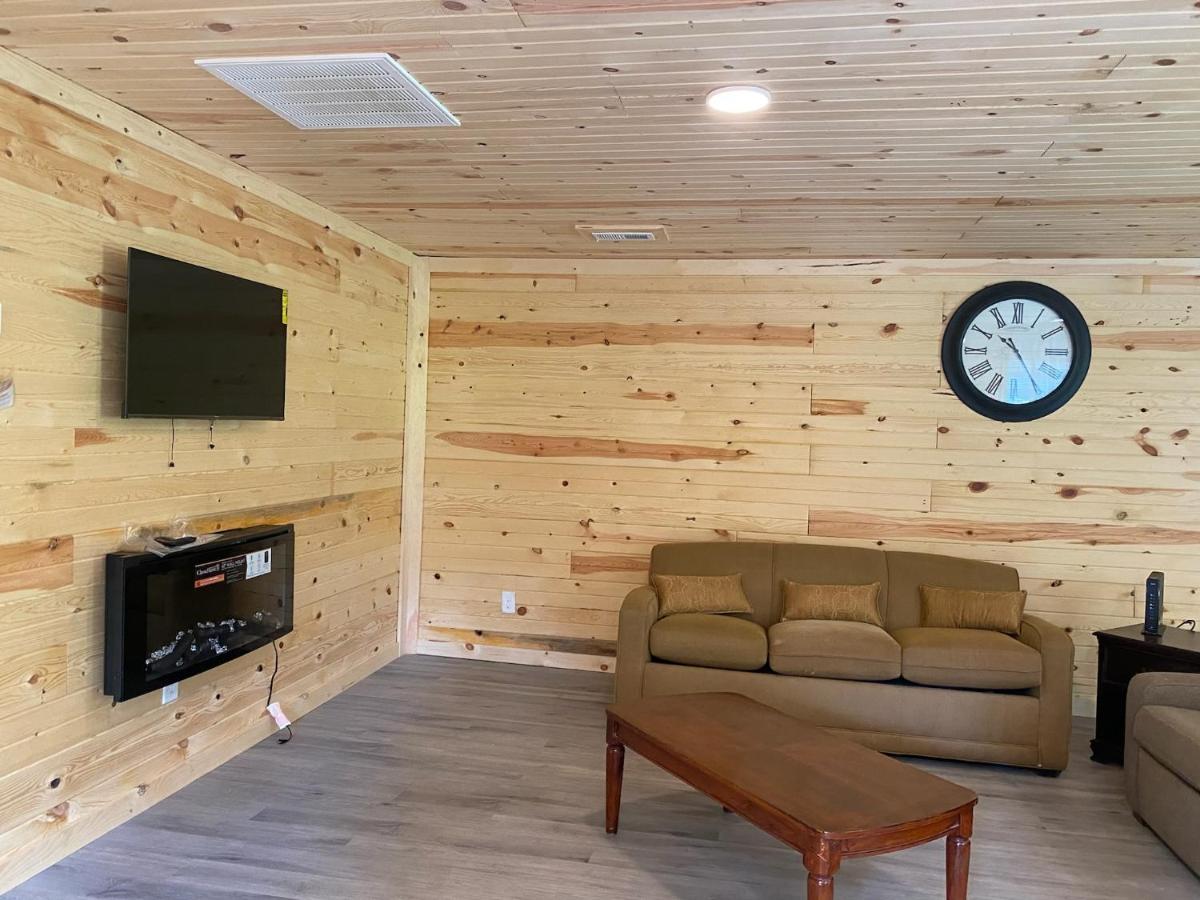 Bear Wood Cabin in Gatlinburg Exterior foto