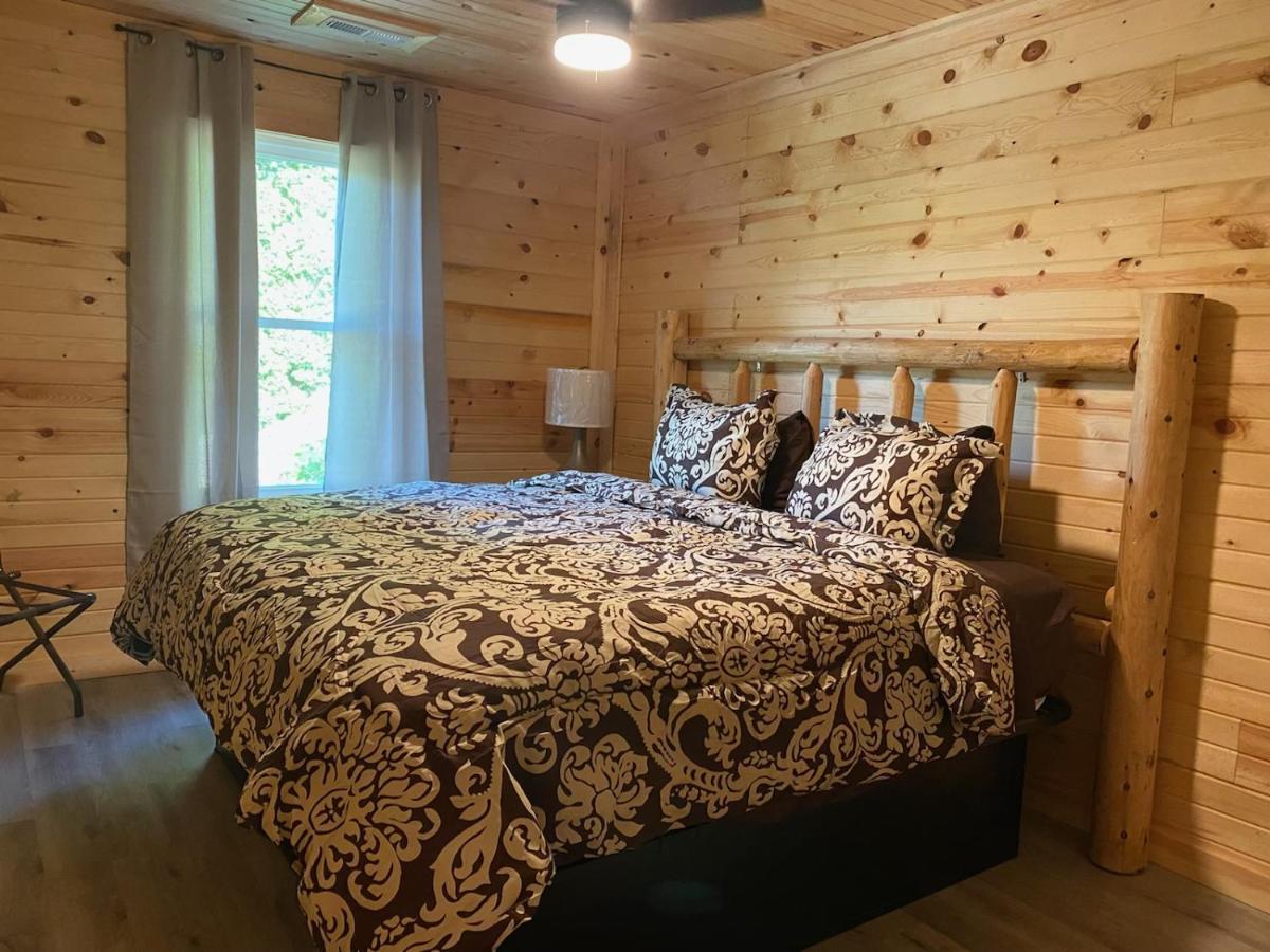 Bear Wood Cabin in Gatlinburg Exterior foto
